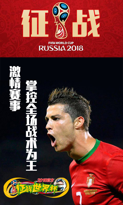 征战世界杯截图4