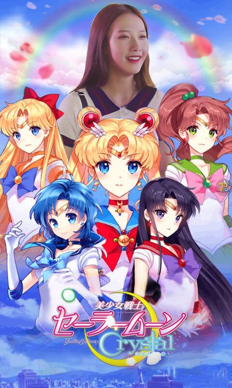 美少女战士截图1