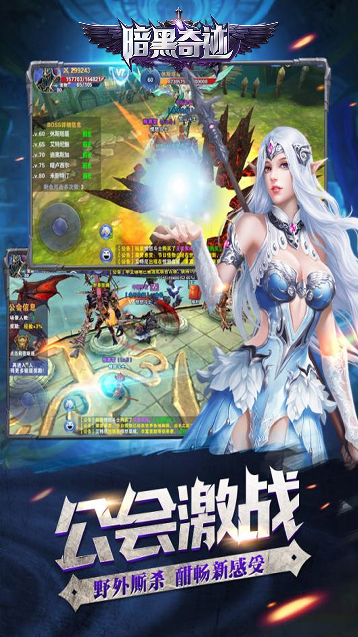 暗黑奇迹截图3