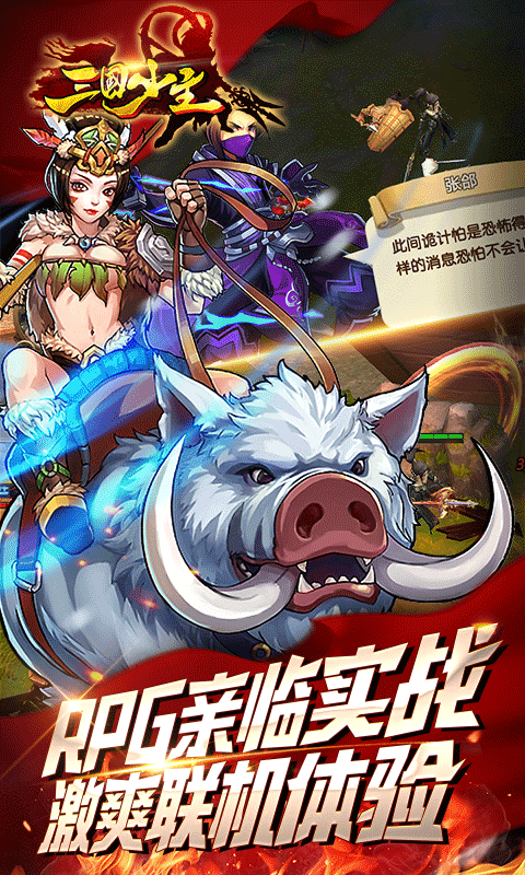 三国少主截图4