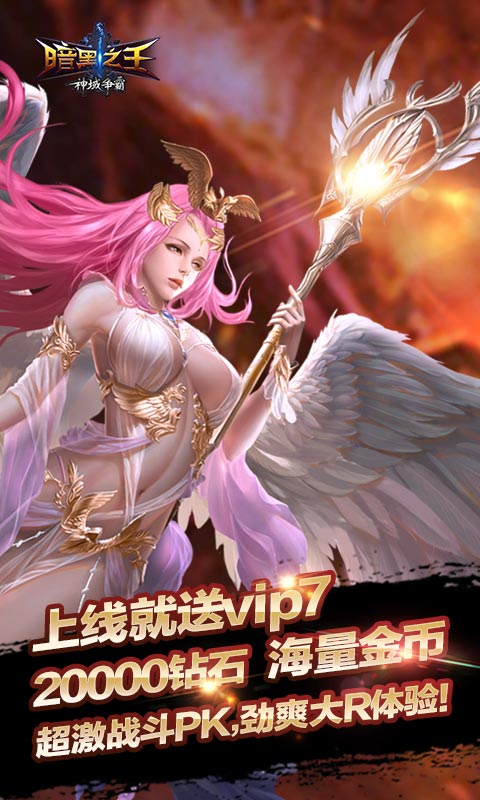 暗黑之王截图1