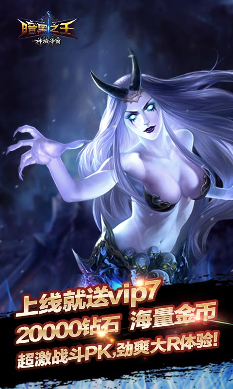 暗黑之王截图2