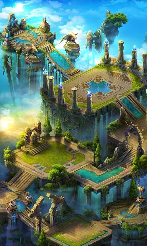梦幻剑仙截图2