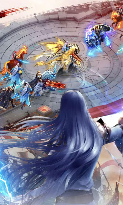 梦幻剑仙截图3