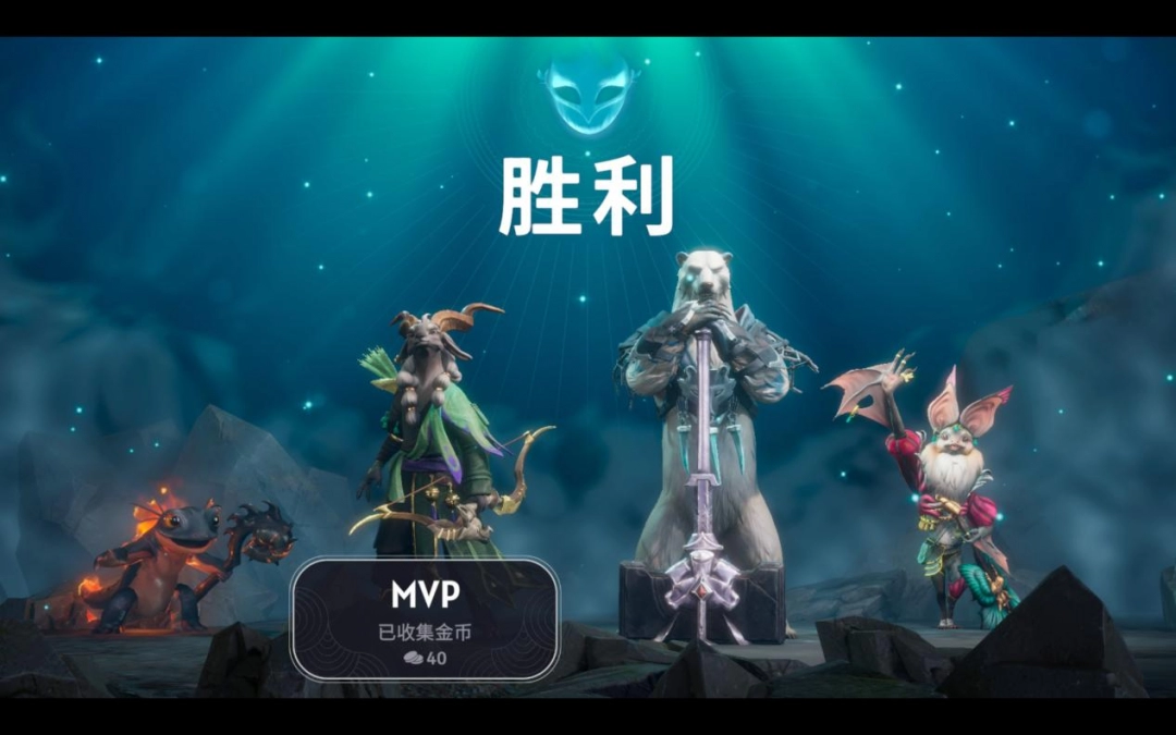 《破碎族裔》评测：用手机才能玩的线下电脑桌游(图2)