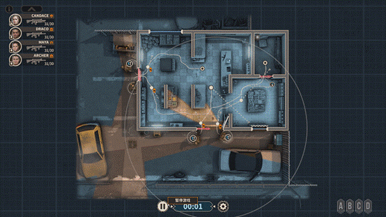 《破门而入2：北方特遣队》评测：FBI OPEN UP!(图2)