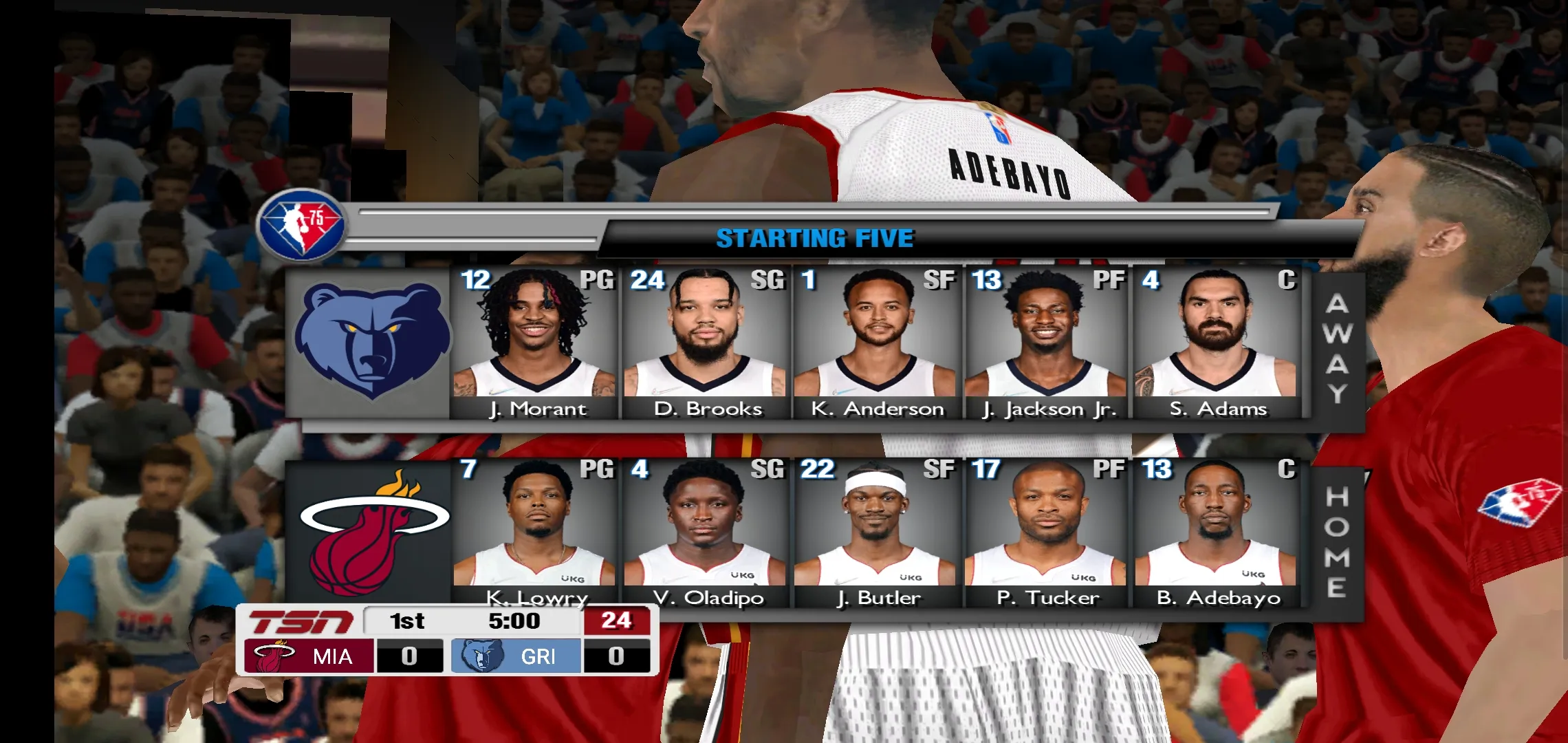 nba2k22截图4