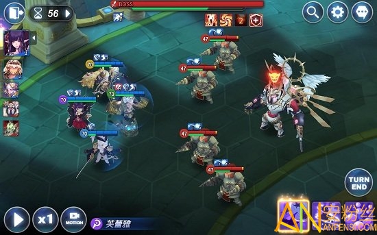 英雄王国台服手游截图4