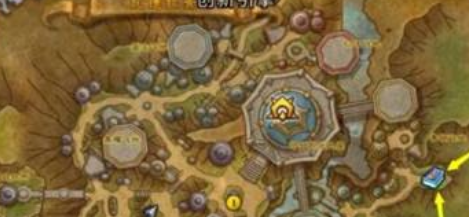 魔兽世界灵思火花任务攻略(图1)