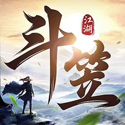 斗笠江湖下载图标