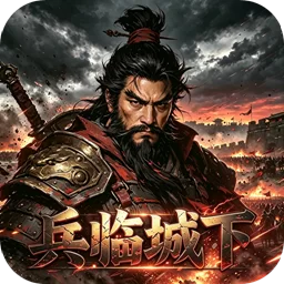 鏖战三国图标