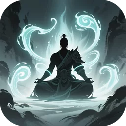剑气除魔游戏图标