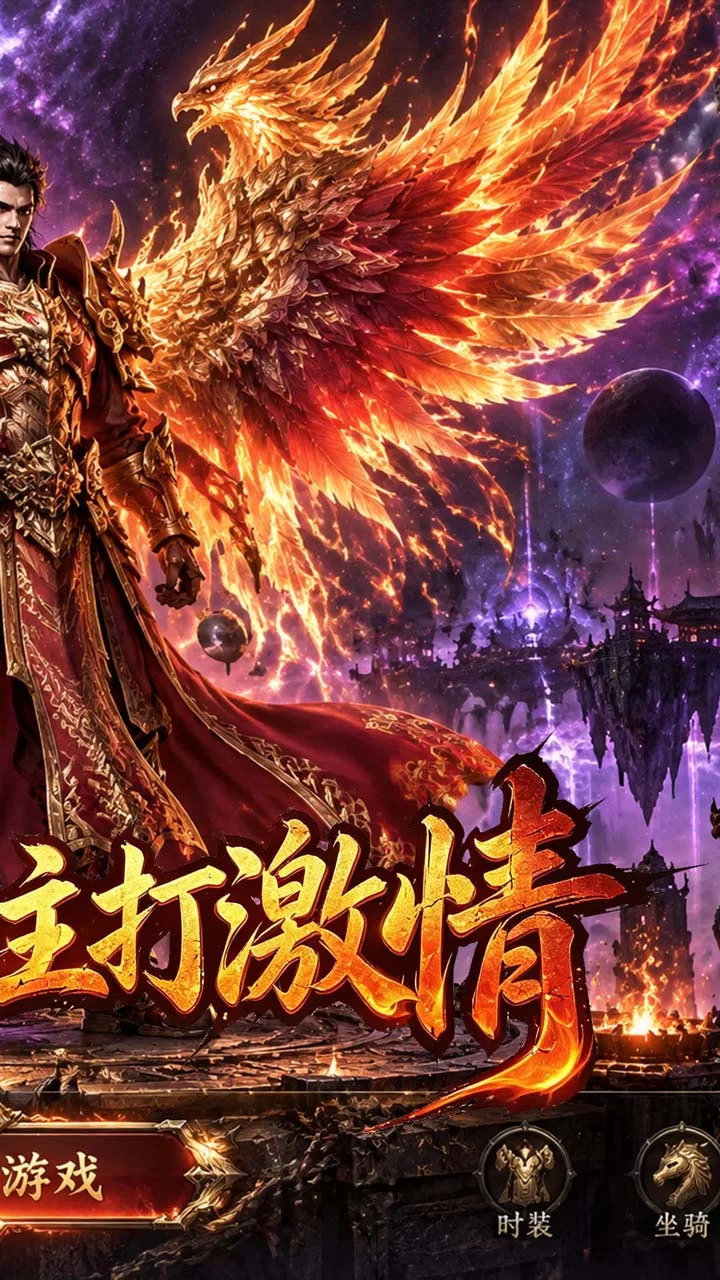 烈焰领主截图2