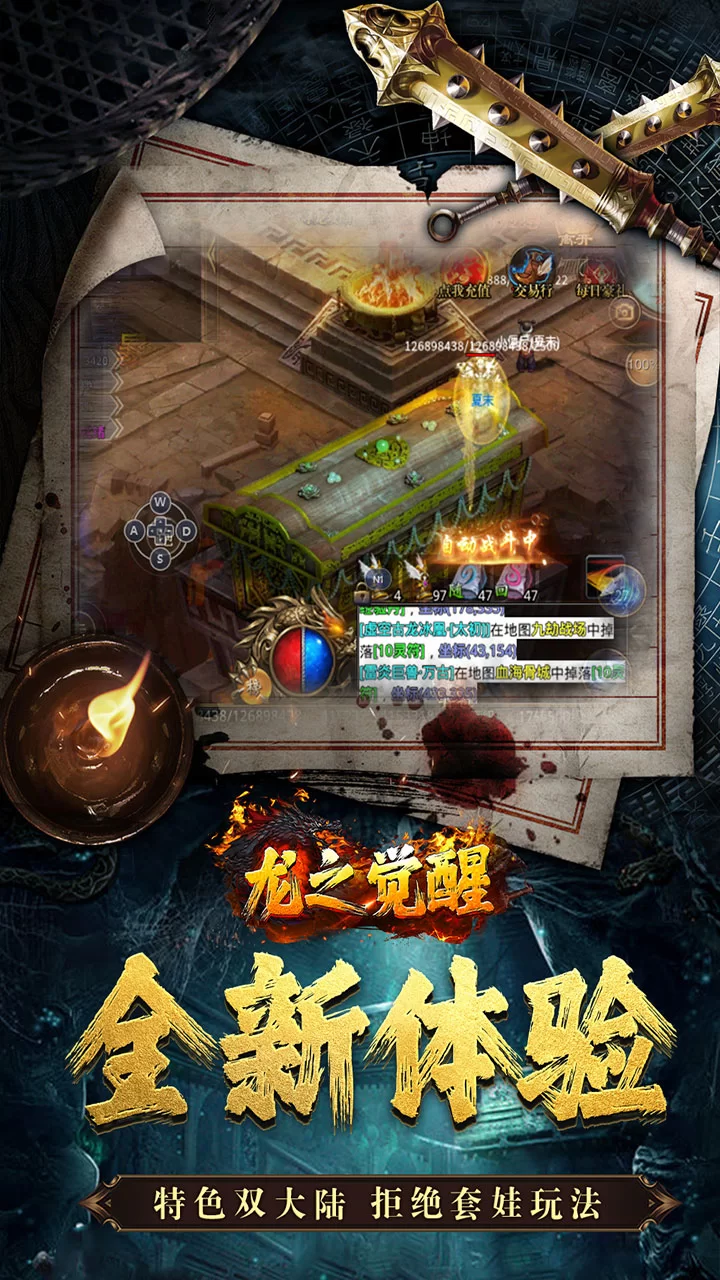 龙之觉醒下载截图3