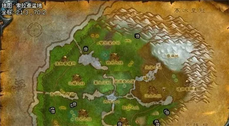 魔兽世界潘达利亚灵魂兽在哪里-潘达利亚灵魂兽位置解析(图5)