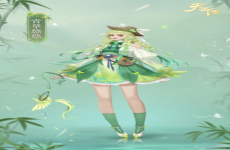 《天下》草精节欢乐开启，新时装与新坐骑正式上线！