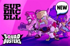 Squad Busters-supercell新作折扣手游打几折 手游折扣平台3折玩家点评