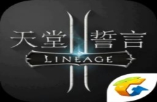 腾讯天堂2誓言手游版